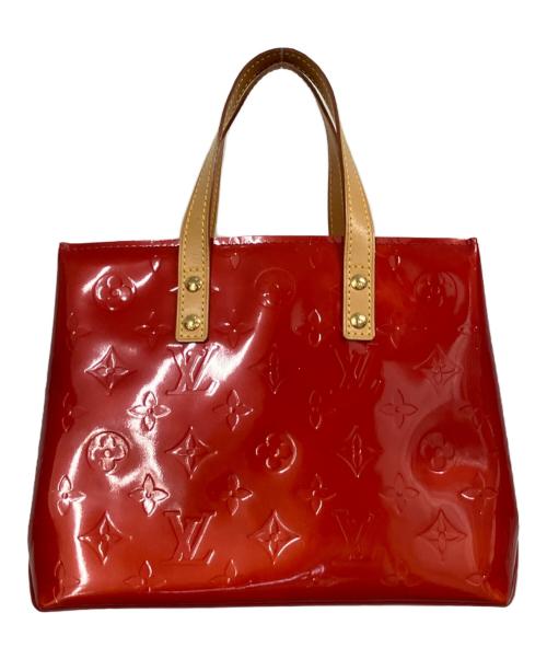 LOUIS VUITTON（ルイ ヴィトン）LOUIS VUITTON (ルイ ヴィトン) モノグラムヴェルニ リード ルージュ サイズ:PMの古着・服飾アイテム