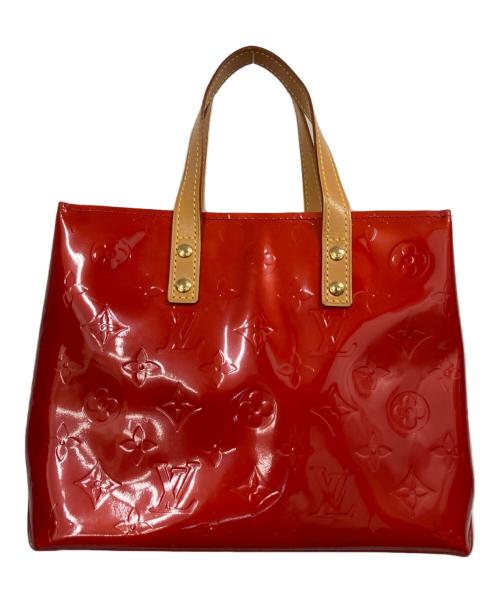 LOUIS VUITTON（ルイ ヴィトン）LOUIS VUITTON (ルイ ヴィトン) モノグラムヴェルニ リード ルージュ サイズ:PMの古着・服飾アイテム