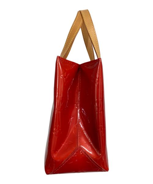 LOUIS VUITTON（ルイ ヴィトン）LOUIS VUITTON (ルイ ヴィトン) モノグラムヴェルニ リード ルージュ サイズ:PMの古着・服飾アイテム