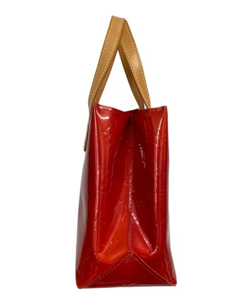 LOUIS VUITTON（ルイ ヴィトン）LOUIS VUITTON (ルイ ヴィトン) モノグラムヴェルニ リード ルージュ サイズ:PMの古着・服飾アイテム