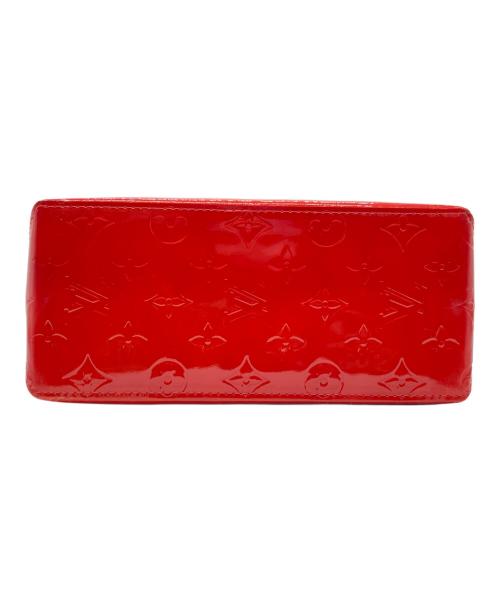 LOUIS VUITTON（ルイ ヴィトン）LOUIS VUITTON (ルイ ヴィトン) モノグラムヴェルニ リード ルージュ サイズ:PMの古着・服飾アイテム