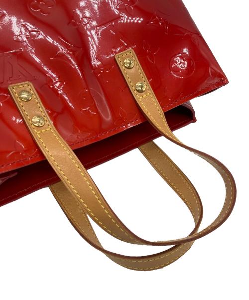 LOUIS VUITTON（ルイ ヴィトン）LOUIS VUITTON (ルイ ヴィトン) モノグラムヴェルニ リード ルージュ サイズ:PMの古着・服飾アイテム