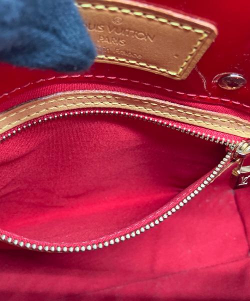 LOUIS VUITTON（ルイ ヴィトン）LOUIS VUITTON (ルイ ヴィトン) モノグラムヴェルニ リード ルージュ サイズ:PMの古着・服飾アイテム