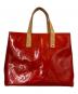 LOUIS VUITTON (ルイ ヴィトン) モノグラムヴェルニ リード ルージュ サイズ:PM：15000円