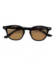 金子眼鏡（カネコガンキョウ）の古着「CELLULOID SUNGLASSES / サングラス」