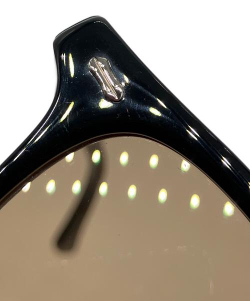 金子眼鏡（カネコガンキョウ）金子眼鏡 (カネコガンキョウ) CELLULOID SUNGLASSES / サングラス サイズ:48□22-145の古着・服飾アイテム