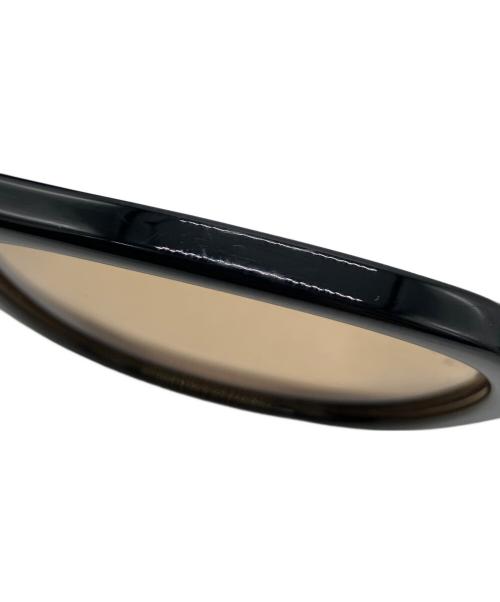 金子眼鏡（カネコガンキョウ）金子眼鏡 (カネコガンキョウ) CELLULOID SUNGLASSES / サングラス サイズ:48□22-145の古着・服飾アイテム