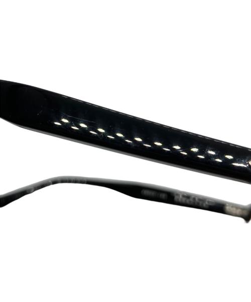 金子眼鏡（カネコガンキョウ）金子眼鏡 (カネコガンキョウ) CELLULOID SUNGLASSES / サングラス サイズ:48□22-145の古着・服飾アイテム