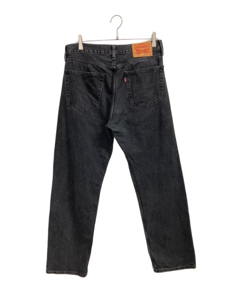 LEVI'S（リーバイス）LEVI'S (リーバイス) 555 デニムパンツ ブラック サイズ:W32 L32の古着・服飾アイテム