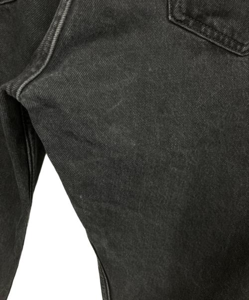 LEVI'S（リーバイス）LEVI'S (リーバイス) 555 デニムパンツ ブラック サイズ:W32 L32の古着・服飾アイテム