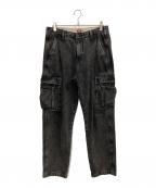 LEVI'Sリーバイス）の古着「XX CARGO / デニムパンツ」｜インディゴ