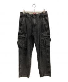 LEVI'S（リーバイス）の古着「XX CARGO / デニムパンツ」｜インディゴ