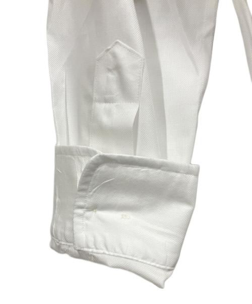 POLO RALPH LAUREN（ポロ・ラルフローレン）POLO RALPH LAUREN (ポロ・ラルフローレン) 長袖シャツ ホワイト サイズ:XSの古着・服飾アイテム