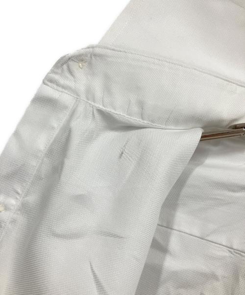 POLO RALPH LAUREN（ポロ・ラルフローレン）POLO RALPH LAUREN (ポロ・ラルフローレン) 長袖シャツ ホワイト サイズ:XSの古着・服飾アイテム