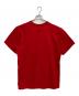 Supreme (シュプリーム) public enemy / Tシャツ レッド サイズ:M：7000円