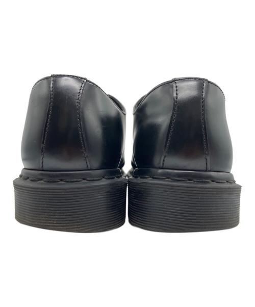 Dr.Martens（ドクターマーチン）Dr.Martens (ドクターマーチン) 3ホールシューズ ブラック サイズ:27㎝の古着・服飾アイテム