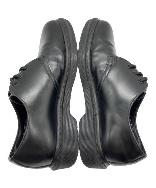 Dr.Martens（ドクターマーチン）Dr.Martens (ドクターマーチン) 3ホールシューズ ブラック サイズ:27㎝の古着・服飾アイテム