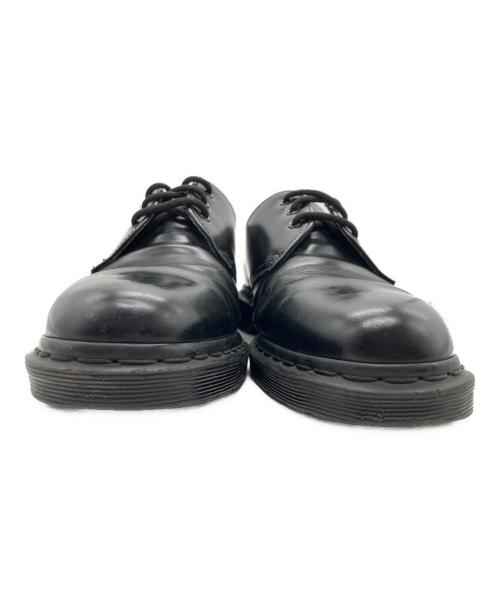 Dr.Martens（ドクターマーチン）Dr.Martens (ドクターマーチン) 3ホールシューズ ブラック サイズ:27㎝の古着・服飾アイテム