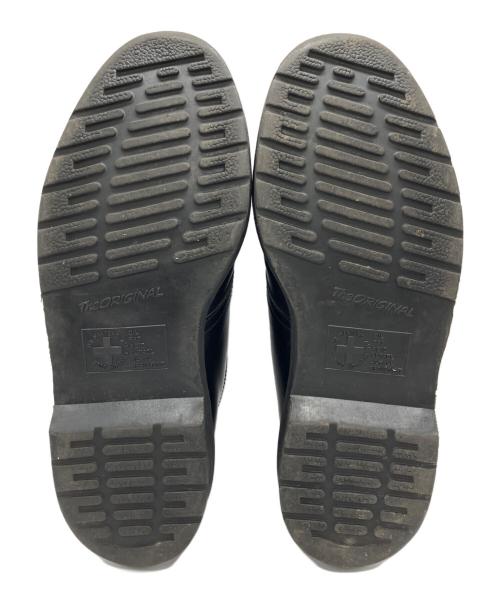 Dr.Martens（ドクターマーチン）Dr.Martens (ドクターマーチン) 3ホールシューズ ブラック サイズ:27㎝の古着・服飾アイテム
