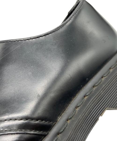 Dr.Martens（ドクターマーチン）Dr.Martens (ドクターマーチン) 3ホールシューズ ブラック サイズ:27㎝の古着・服飾アイテム