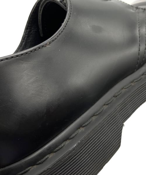 Dr.Martens（ドクターマーチン）Dr.Martens (ドクターマーチン) 3ホールシューズ ブラック サイズ:27㎝の古着・服飾アイテム
