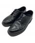 Dr.Martens（ドクターマーチン）の古着「3ホールシューズ」｜ブラック