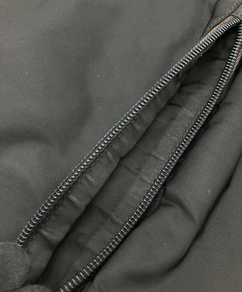 PRADA（プラダ）PRADA (プラダ) ショルダーバッグ ブラックの古着・服飾アイテム