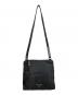 PRADA (プラダ) ショルダーバッグ ブラック：20000円