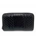 BOTTEGA VENETA (ボッテガベネタ) インペラトーレ / 長財布 ブラック：20000円