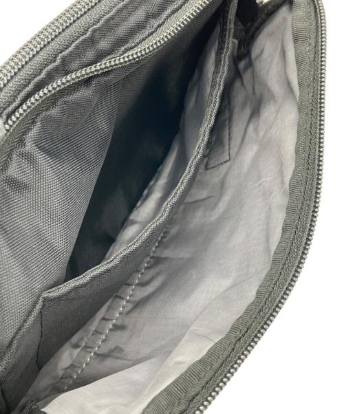 PORTER（ポーター）PORTER (ポーター) FLASH ショルダーバッグ ブラックの古着・服飾アイテム