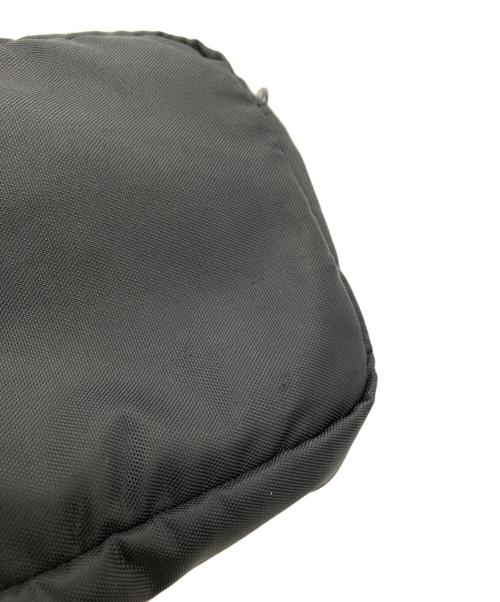 PORTER（ポーター）PORTER (ポーター) FLASH ショルダーバッグ ブラックの古着・服飾アイテム
