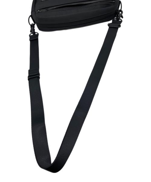 PORTER（ポーター）PORTER (ポーター) BEAUTY&YOUTH (ビューティーアンドユース) ショルダーバッグ ブラックの古着・服飾アイテム