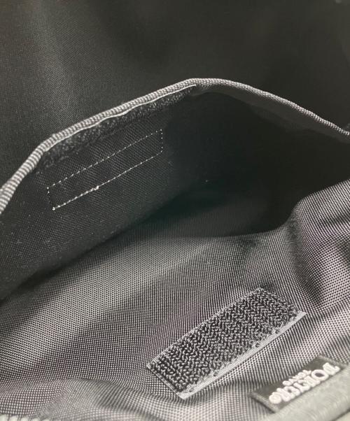 PORTER（ポーター）PORTER (ポーター) BEAUTY&YOUTH (ビューティーアンドユース) ショルダーバッグ ブラックの古着・服飾アイテム