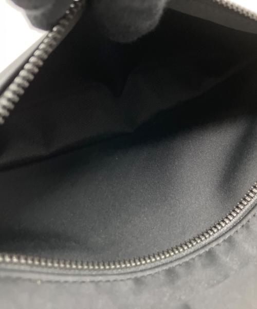 PORTER（ポーター）PORTER (ポーター) BEAUTY&YOUTH (ビューティーアンドユース) ショルダーバッグ ブラックの古着・服飾アイテム