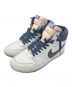 NIKEナイキ）の古着「Jordan Air Ship SP(エアシップ SP)」｜ホワイト×ブルー
