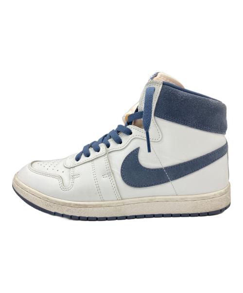 NIKE（ナイキ）NIKE (ナイキ) Jordan Air Ship SP(エアシップ SP) ホワイト×ブルー サイズ:28の古着・服飾アイテム