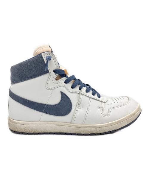 NIKE（ナイキ）NIKE (ナイキ) Jordan Air Ship SP(エアシップ SP) ホワイト×ブルー サイズ:28の古着・服飾アイテム