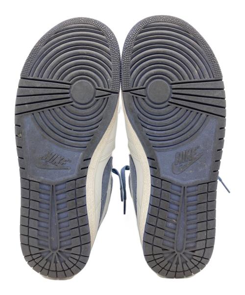 NIKE（ナイキ）NIKE (ナイキ) Jordan Air Ship SP(エアシップ SP) ホワイト×ブルー サイズ:28の古着・服飾アイテム