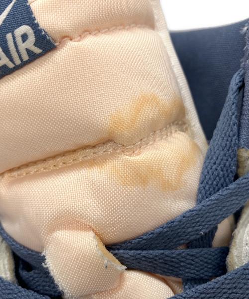 NIKE（ナイキ）NIKE (ナイキ) Jordan Air Ship SP(エアシップ SP) ホワイト×ブルー サイズ:28の古着・服飾アイテム