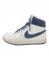 NIKE (ナイキ) Jordan Air Ship SP(エアシップ SP) ホワイト×ブルー サイズ:28：7000円