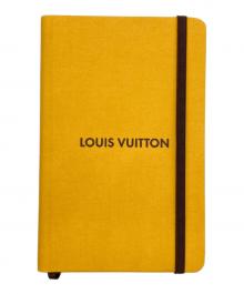 LOUIS VUITTON（ルイ ヴィトン）の古着「ノートブックPM･ジェーン」｜オレンジ