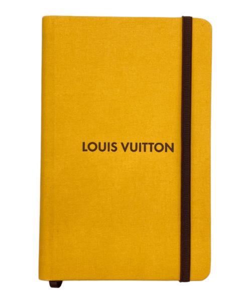 LOUIS VUITTON（ルイ ヴィトン）LOUIS VUITTON (ルイ ヴィトン) ノートブックPM･ジェーン オレンジの古着・服飾アイテム