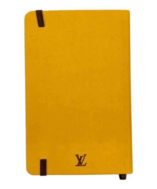 LOUIS VUITTON（ルイ ヴィトン）LOUIS VUITTON (ルイ ヴィトン) ノートブックPM･ジェーン オレンジの古着・服飾アイテム