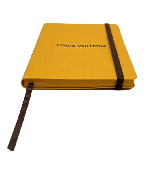LOUIS VUITTON（ルイ ヴィトン）LOUIS VUITTON (ルイ ヴィトン) ノートブックPM･ジェーン オレンジの古着・服飾アイテム