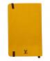 LOUIS VUITTON (ルイ ヴィトン) ノートブックPM･ジェーン オレンジ：7000円