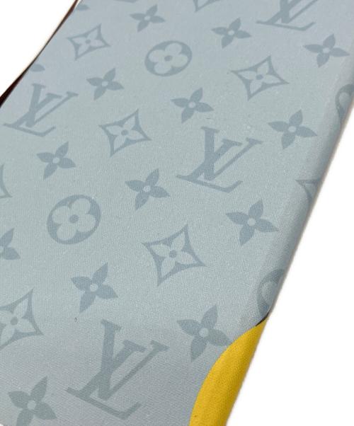LOUIS VUITTON（ルイ ヴィトン）LOUIS VUITTON (ルイ ヴィトン) ノートブックMM・ジェーン スカイブルーの古着・服飾アイテム