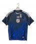 adidas（アディダス）の古着「サッカー日本代表 2024 ホーム オーセンティック ユニフォーム / ゲームシャツ」｜ブルー