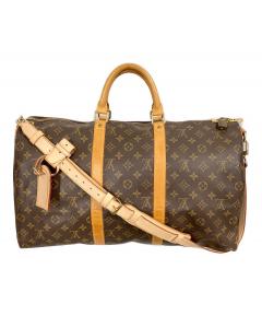 中古・古着通販】LOUIS VUITTON (ルイ ヴィトン) キーポル50 ボストン