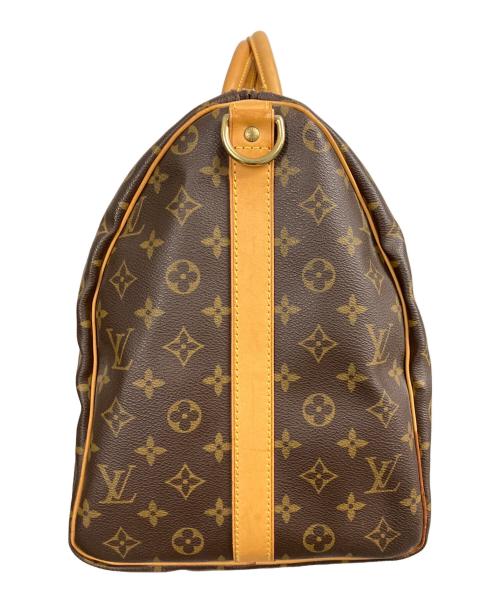 LOUIS VUITTON（ルイ ヴィトン）LOUIS VUITTON (ルイ ヴィトン) キーポル・バンドリエール50 / トラベルバッグの古着・服飾アイテム