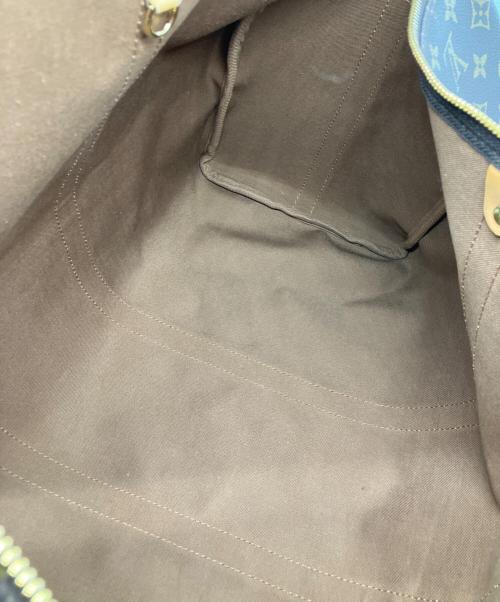 LOUIS VUITTON（ルイ ヴィトン）LOUIS VUITTON (ルイ ヴィトン) キーポル・バンドリエール50 / トラベルバッグの古着・服飾アイテム